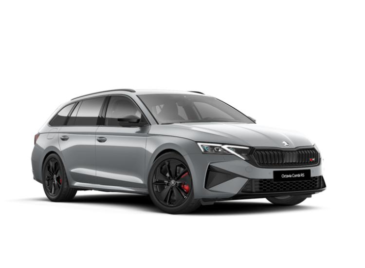 406163 - Octavia Combi RS 2,0 TSI 195 kW 7-stup. automat., 2026