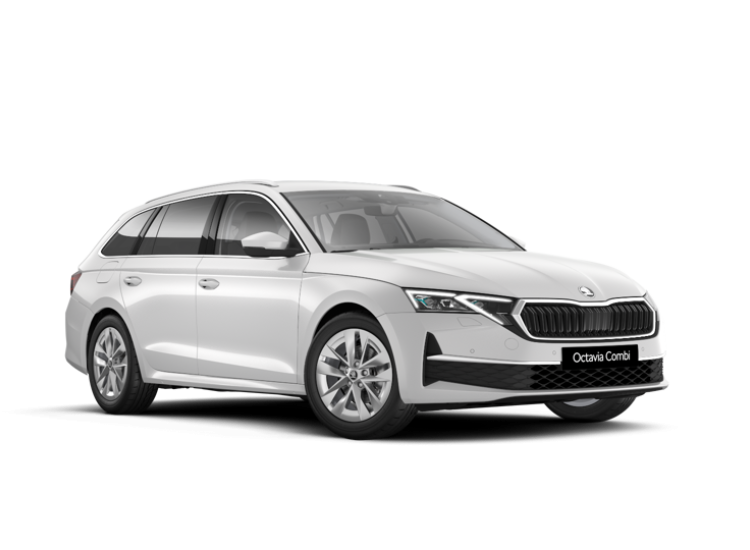 408998 . Octavia Combi Top Selection 2,0 TDI 110 kW 7-stup. automat., 2026