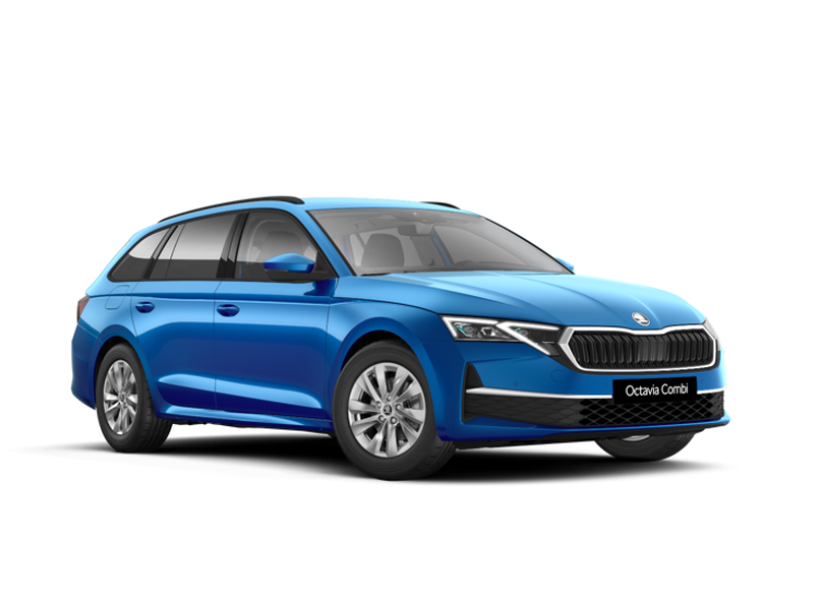 402087 - Octavia Combi Drive 130 Plus 1,5 TSI m-HEV 110 kW 7-stup. automat., 2026
