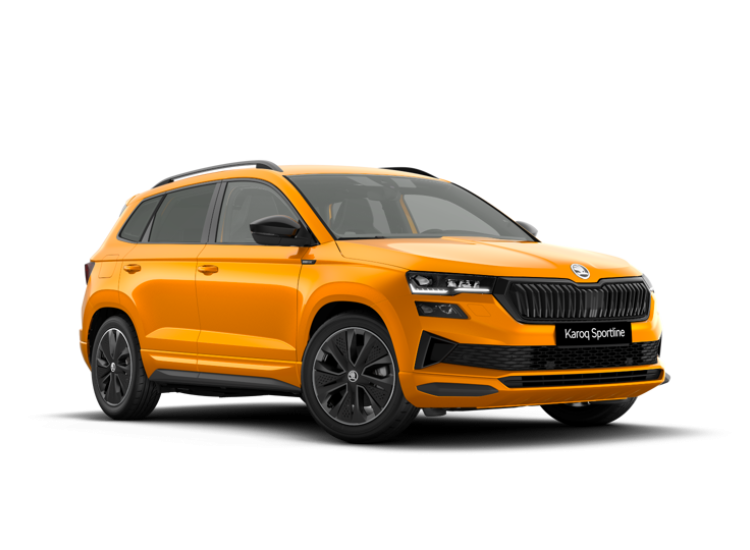 405816 - Karoq Sportline 1,5 TSI 110 kW 7-stup. automat., 2026