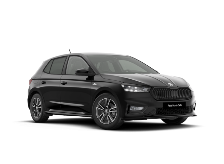 405856 - Fabia Monte Carlo 1,5 TSI 110 kW 7-stup. automat., 2026