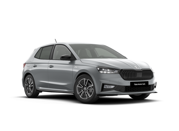 405859 - Fabia Monte Carlo 1,5 TSI 110 kW 7-stup. automat., 2026
