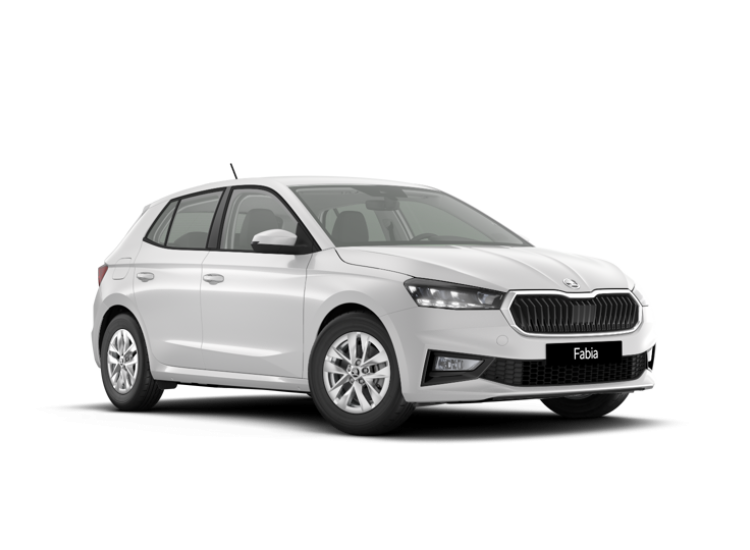 405853 - Fabia Selection 1,0 TSI 85 kW 6-stup. mech., 2026