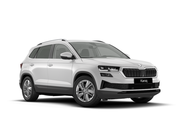 408120 - Škoda Karoq Extra Plus 1.5 TSI 110,00 kW 7-stup. automat., 2026