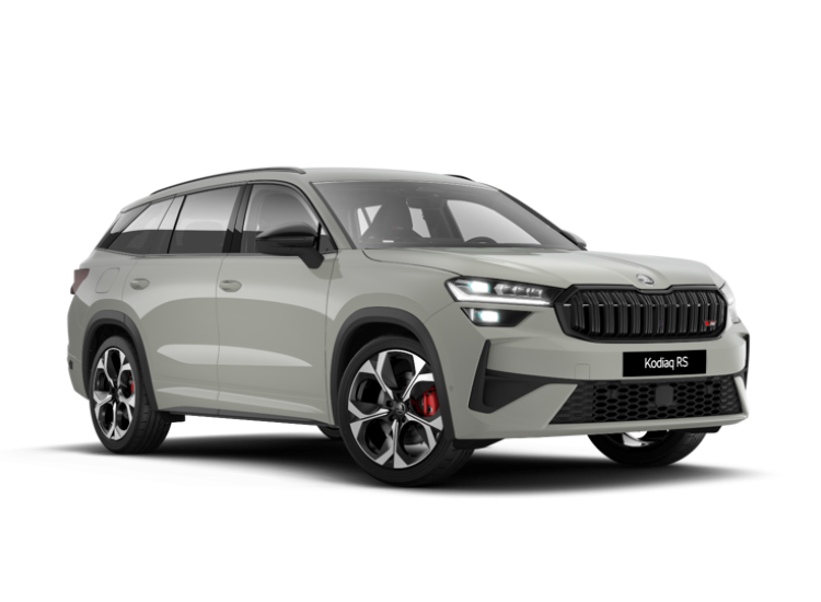 412319 - Škoda Kodiaq RS 2,0 TSI 195,00 kW 7-stup. automat. 4x4, 2026