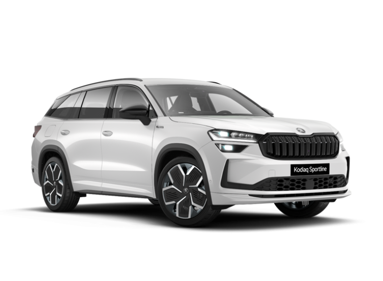412320 - Škoda Kodiaq Sportline 2,0 TSI 150,00 kW 7-stup. automat. 4x4, 2026