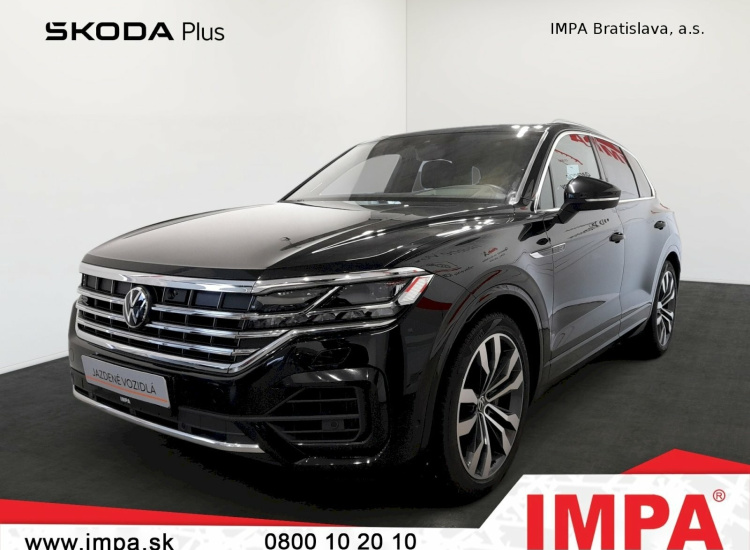 Volkswagen Touareg R-LINE V6 3.0 TSI 4MOT DSG, 2023