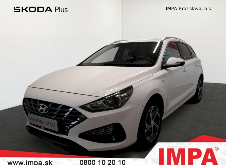 Hyundai i30 i 30 BENZÍN+HEV, 2024