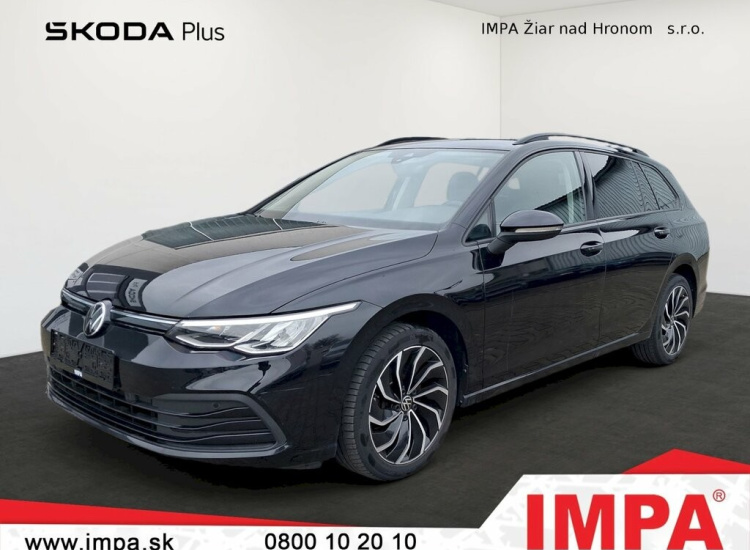 Volkswagen Golf Variant Life 2,0TDI, 2022