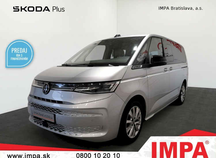 Volkswagen Multivan Long Style 2.0 TDI, 2024