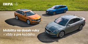 Banner Náhradné vozidlo? Samozrejme.