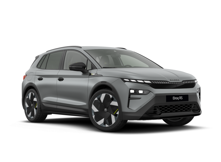 402360-Škoda Elroq RS 84 kWh Batéria 250 kW 4x4, 2026