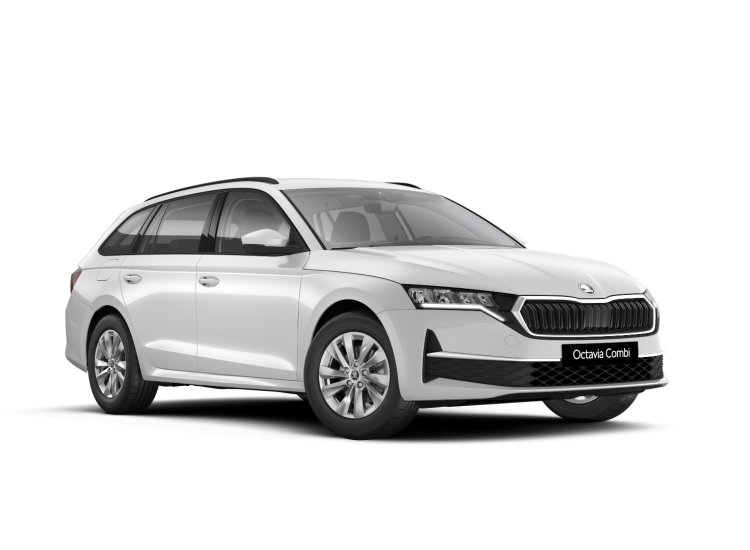 405767-koda Octavia Combi Selection 2.0 TDI 85,00 kW 6-stup. manuál, 2026