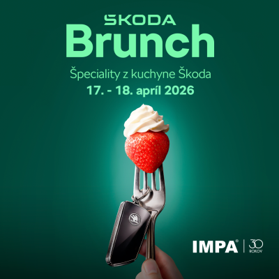 Škoda Brunch je SPÄŤ