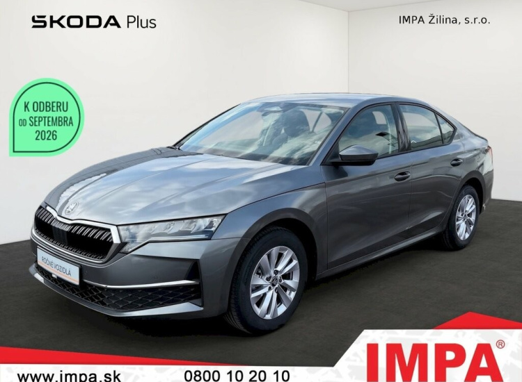 Škoda Octavia Selection 1.5 TSI, 2026