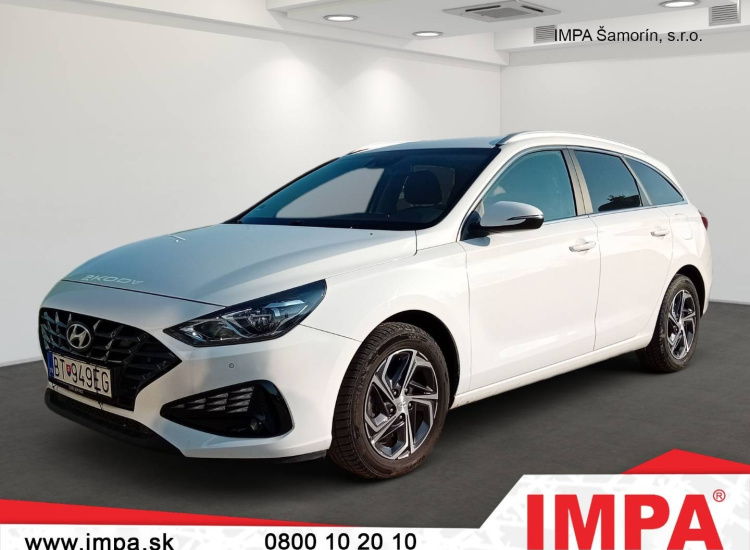 Hyundai i30 CW 1.6 CRDi Family, 2022