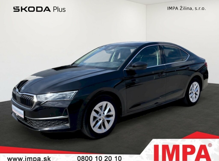 Škoda Octavia Top Selection 2.0 TDI, 2025