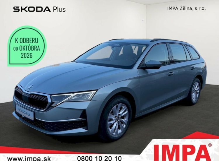 Škoda Octavia Combi Top Selection 2.0 TDI, 2026