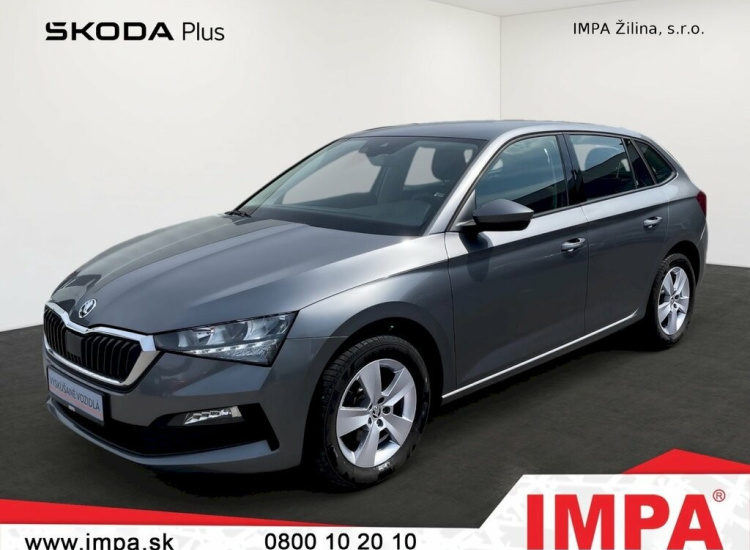 Škoda Scala Ambition 1.0 TSI, 2024