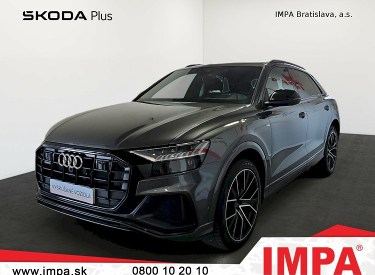 Audi Q8 S-line 3,0 TDI V6 quattro, 2023