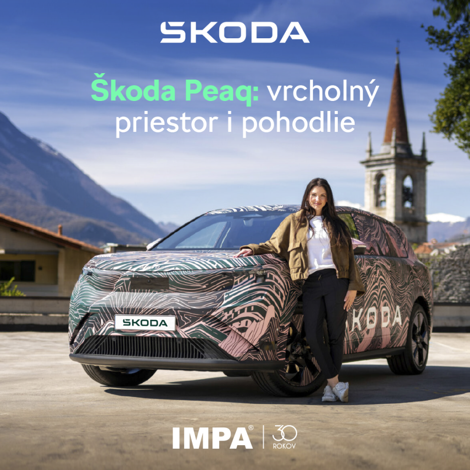 IMPA_Skoda_Peaq_vrcholny_priestor_a_pohodlie_FB_banner_1080x1080px