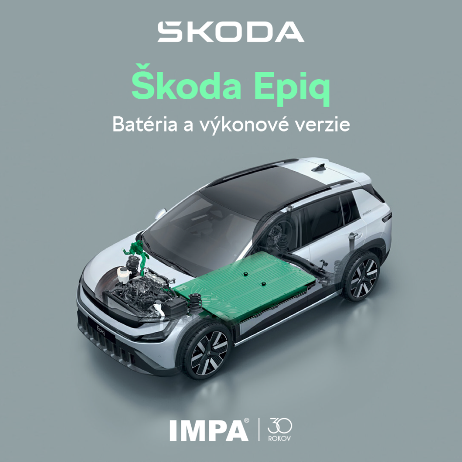IMPA_Skoda_Epic_Bateria_a_vykonove_verzie_FB_banner_1080x1080px