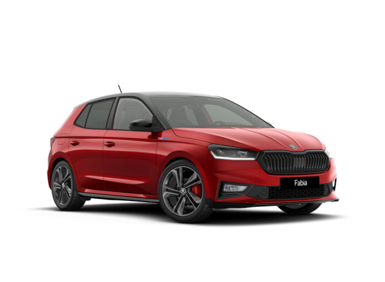 410813- Fabia MC  130 1,5 TSI 130 kW  7-st automat- Predvádzacie vozidlo, 2026