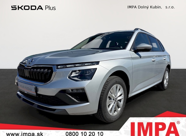 Škoda Kamiq Drive 130 Plus 1,0 TSI 85 kW DSG, 2025