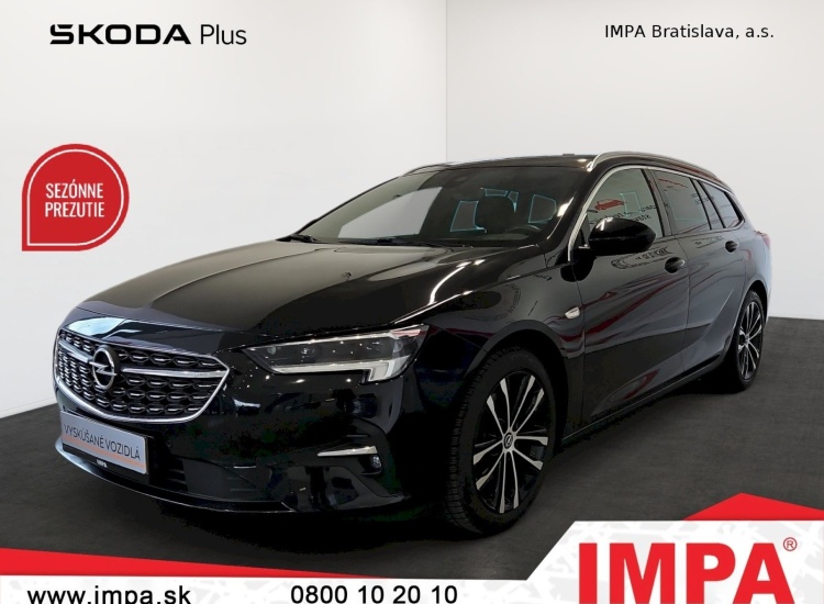 Opel Insignia ST 2,0 CDTi 128kW Elegance A8 , 2022