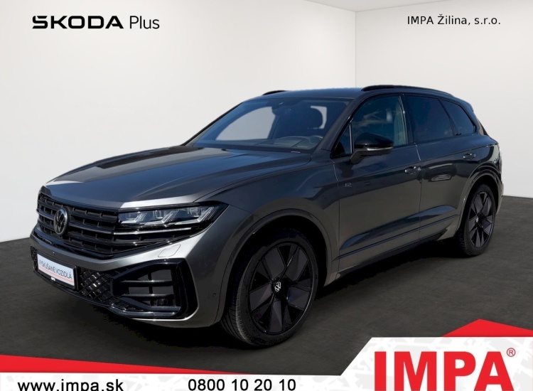 Volkswagen Touareg R-Line V6 3.0 TDI 210 kW 4Motion, 2024