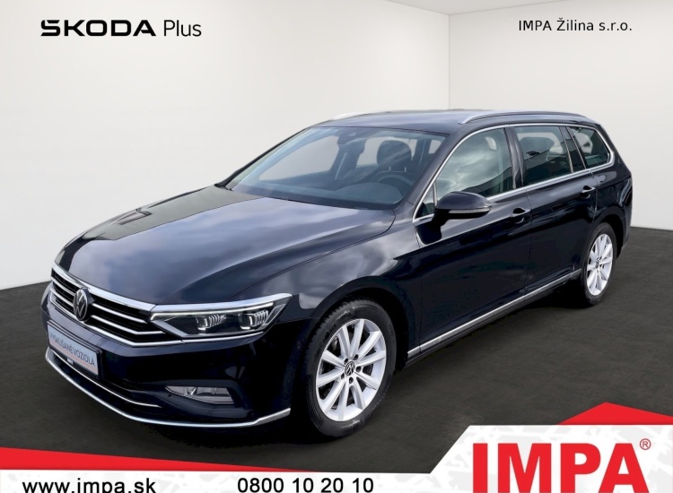 Volkswagen Passat Variant Elegance 2.0 TDI 110kW DSG, 2023