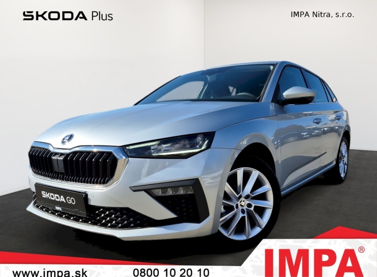 Škoda Scala Scala 1.0 TSI First Edition Plus 85kW, 2025