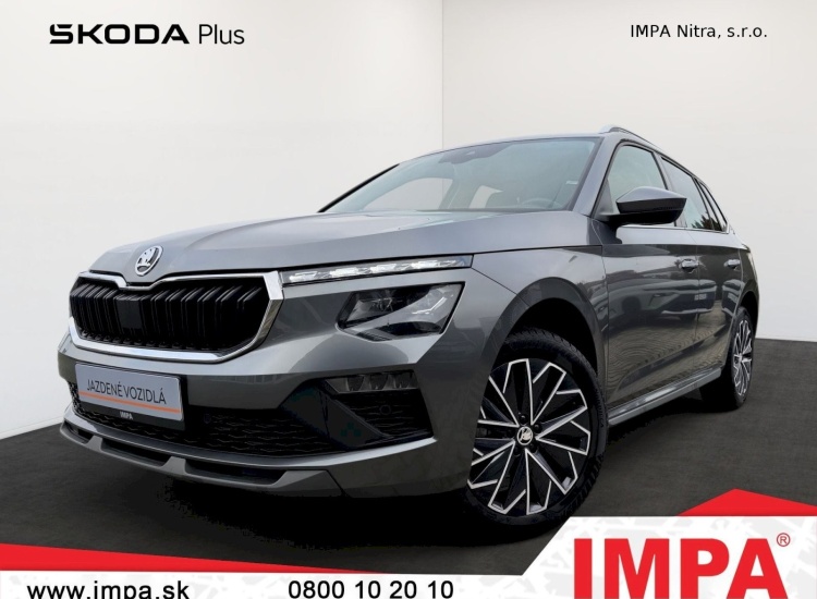 Škoda Kamiq Top Selection 1,0 TSI 85 kW 7-Gang automat., 2024