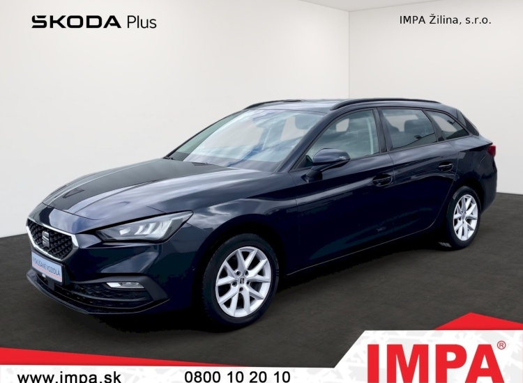 SEAT Leon SP Style 2.0 TDI 110kW DSG, 2022