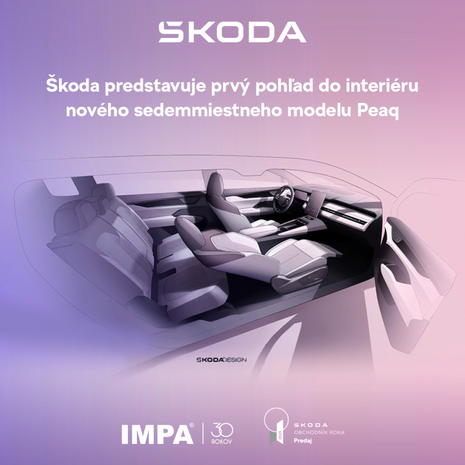 IMPA_Skoda_Peaq_Prvy_pohlad_do_interieru_FB_banner_1080x1080px