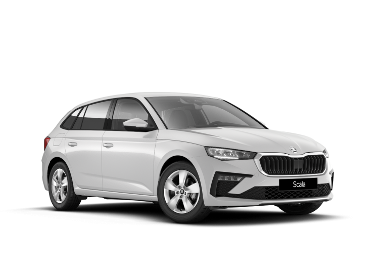 Nové vozidlá - predaj - 416365-Škoda Scala Extra 1.0 TSI 70,00 kW
