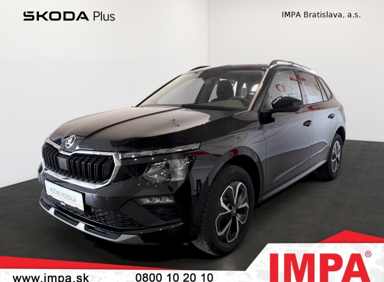 Škoda Kamiq Selection 1.0 TSI 85 kW M6, 2026