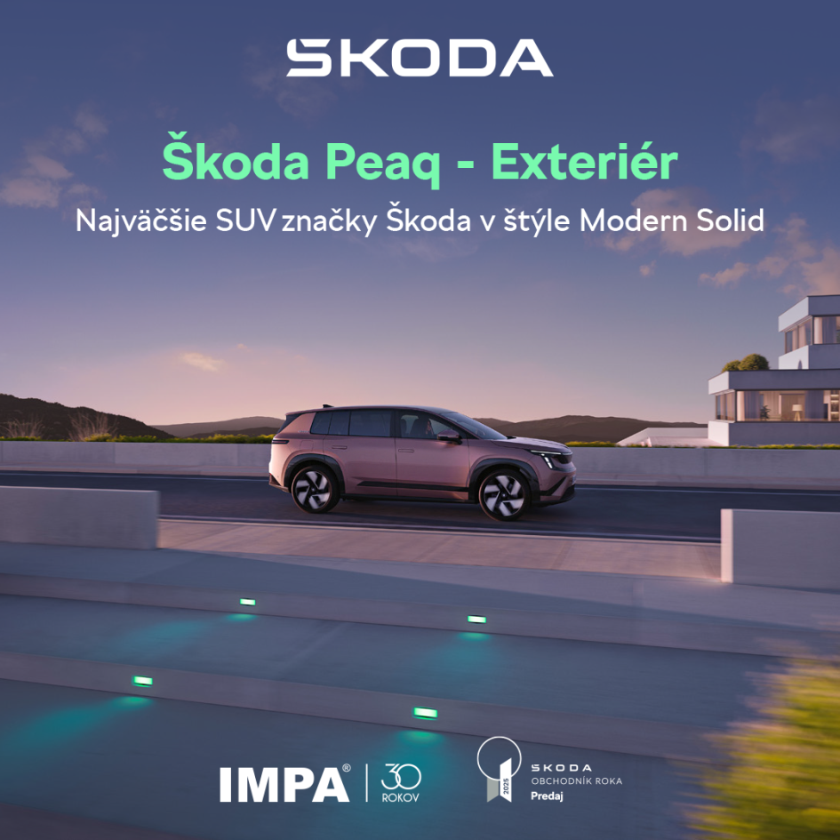 IMPA_Skoda_Peaq_Najvacsie_SUV_FB_banner_1080x1080px