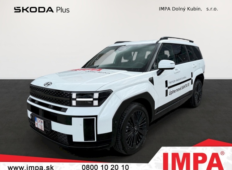 Jazdené vozidlá - predaj - Hyundai Santa Fe 5S 1,6 PHEV 4X4 CALLIGRAPHY MY25