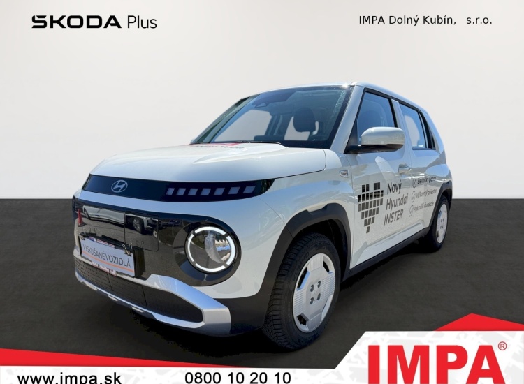 Hyundai Inster 42 KWH COMFORT FP , 2025