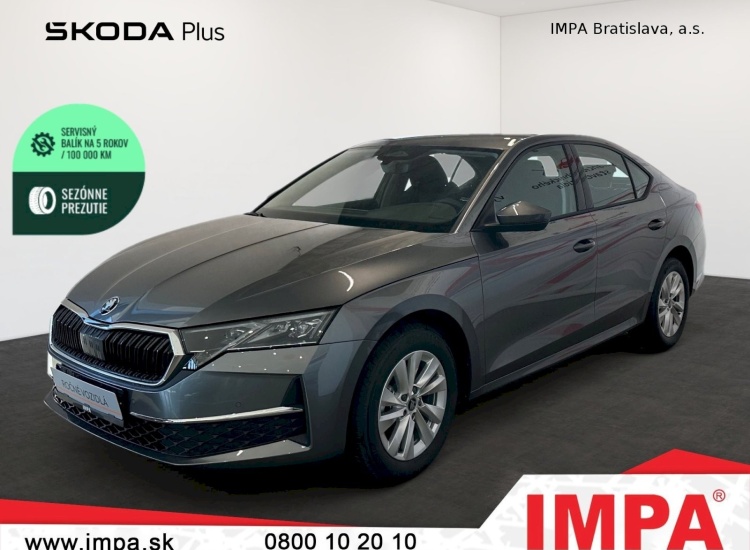 Škoda Octavia Selection 2.0 TDI 85 kW MP6, 2025