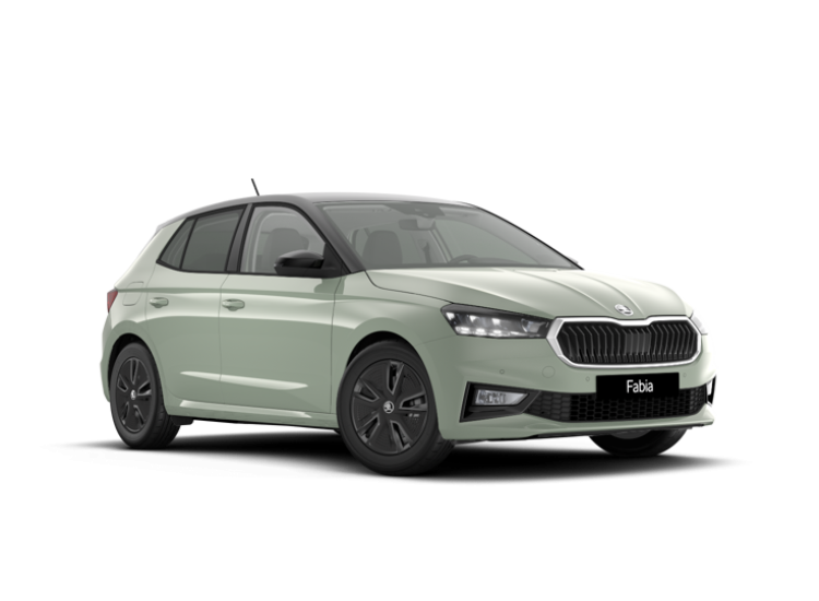 410859 - Fabia Selection 1,0 TSI 85 kW 7-stup. automat., 2026