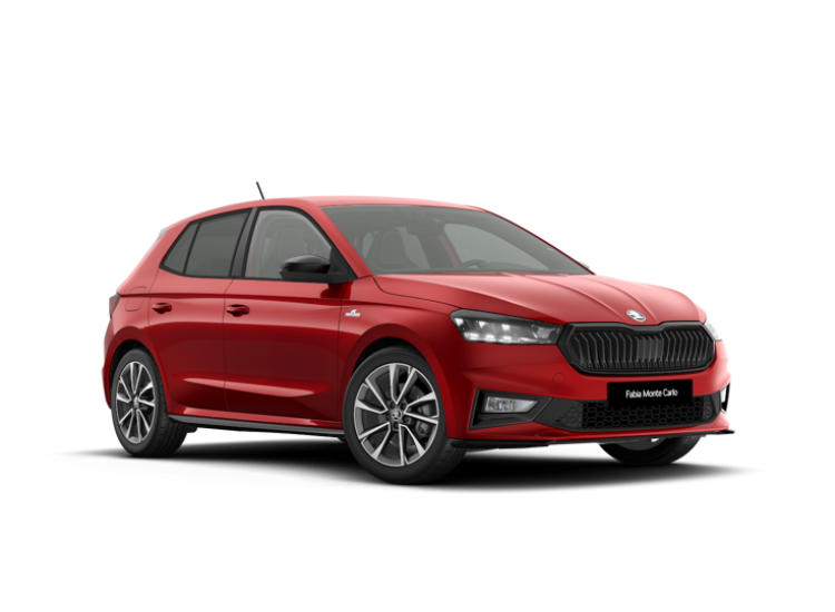 415105 - Fabia Monte Carlo 1,5 TSI 110 kW 7-stup. automat., 2026