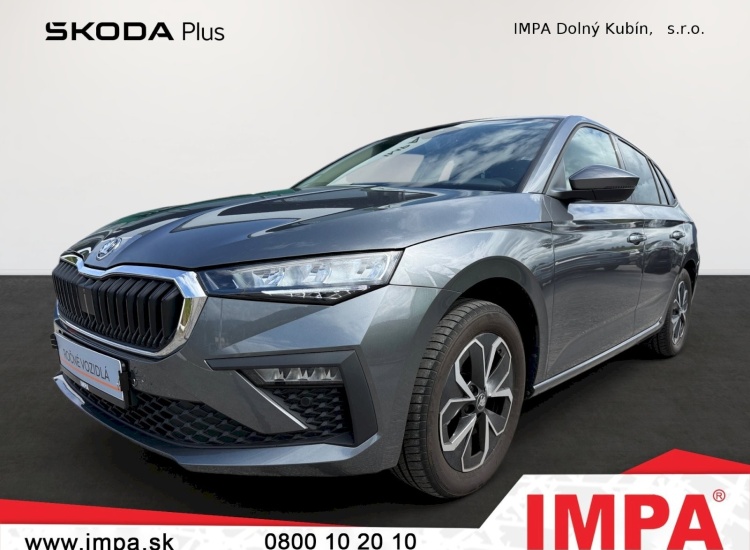 Jazdené vozidlá - predaj - Škoda Scala Drive 130 Plus 1,5 TS 110 kW DSG