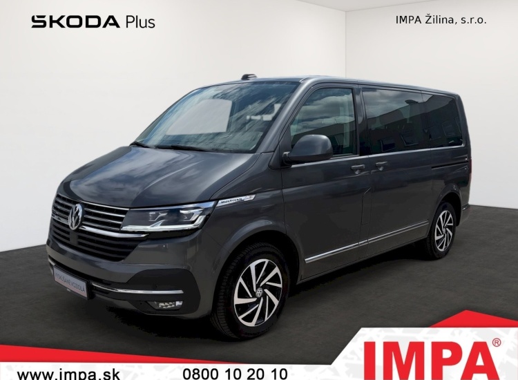 Volkswagen Multivan MULTIVAN 6.1 2.0 BiTDI 150kW 4x4 DSG, 2022