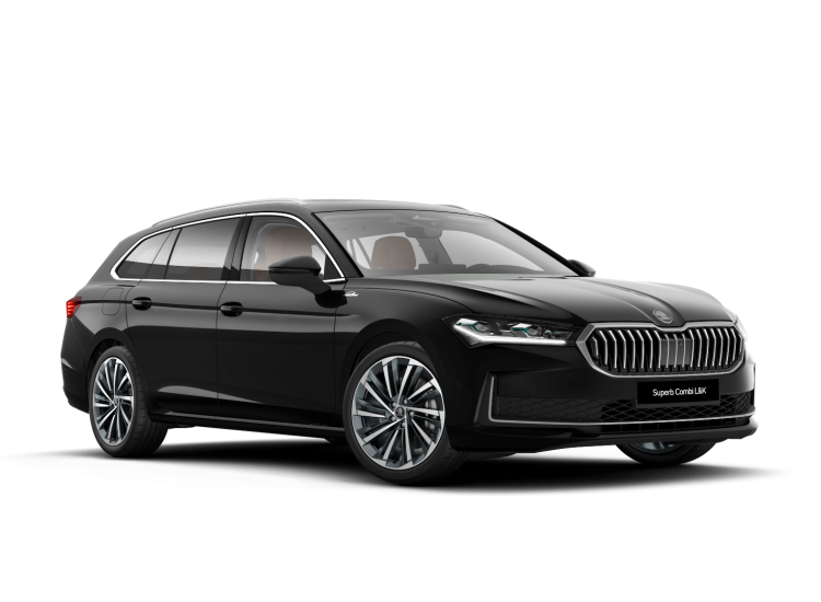 418713-Škoda Superb Combi L&K 2.0 TDI 142,00 kW DSG. 4x4 Predvádzacie vozidlo, 2026
