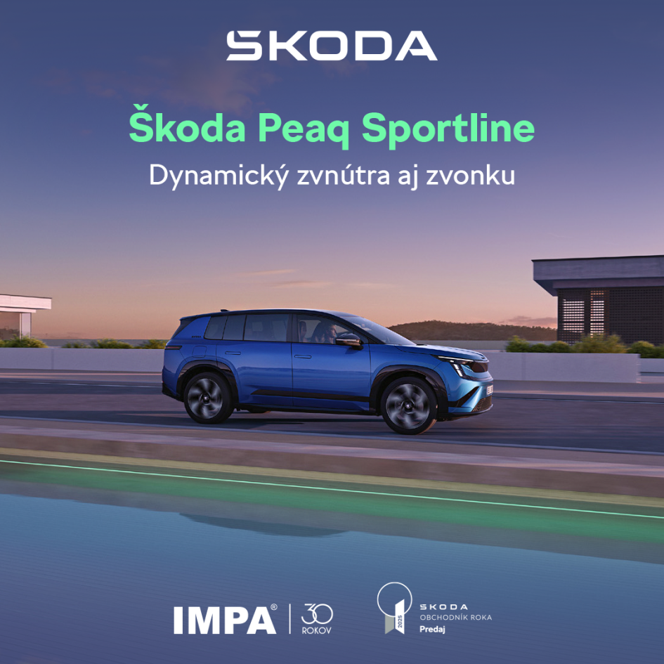 IMPA_Skoda_Peaq_Dynamicky_zvnutra_aj_zvonku_1080x1080px