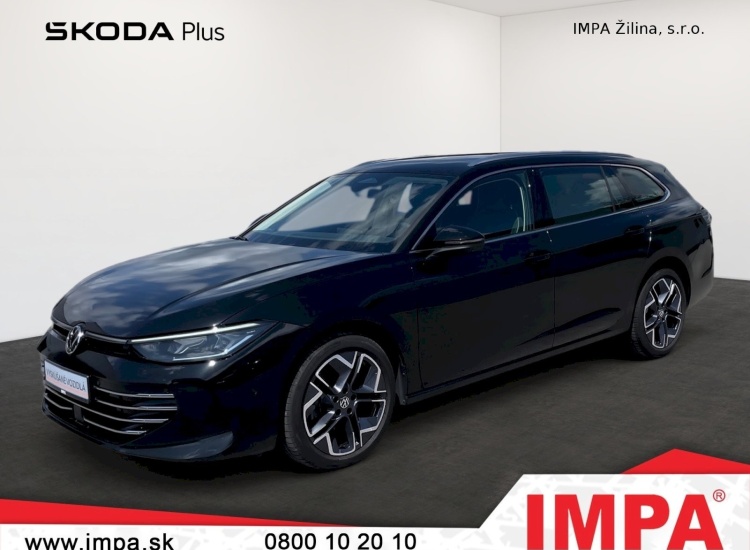 Volkswagen Passat Variant Elegance 2.0 TDI 110kW DSG, 2024