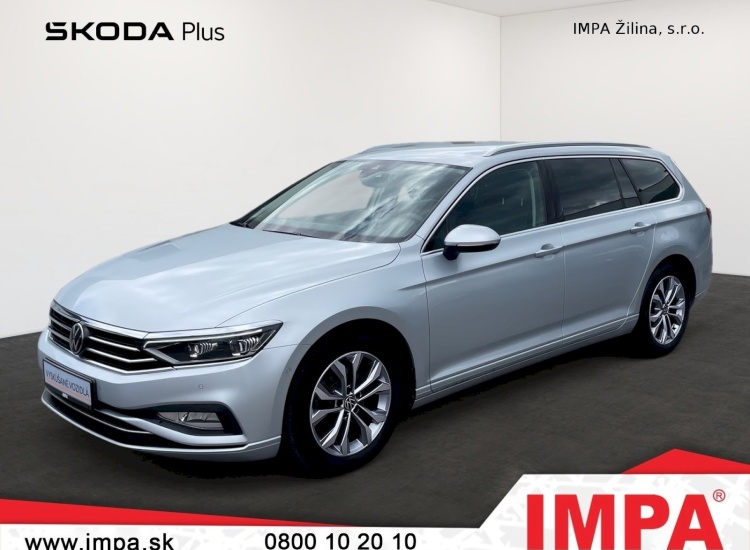 Volkswagen Passat Variant Business 2.0 TDI 110kW DSG, 2023