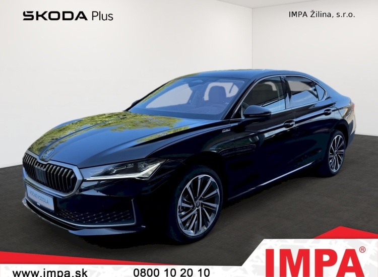 Škoda Superb L&K 4x4 2.0 TDI 142kW DSG, 2025